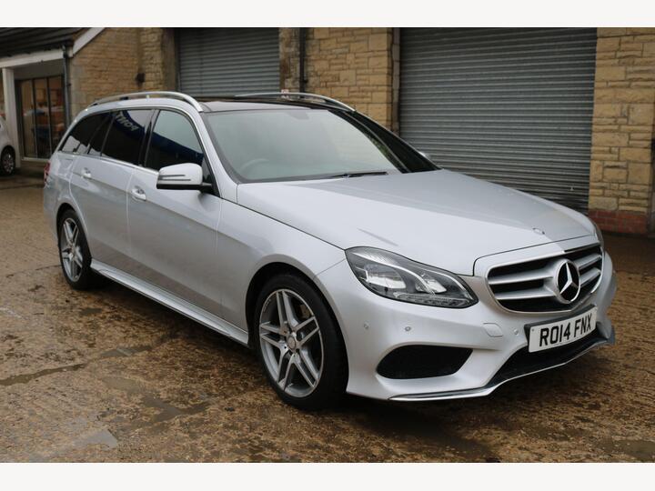 Mercedes-Benz E Class 2.1 E250 CDI AMG Sport G-Tronic+ Euro 5 (s/s) 5dr Mercedes-Benz E Class 2.1 E250 CDI AMG Sport G-Tronic+ Euro 5 (s/s) 5dr