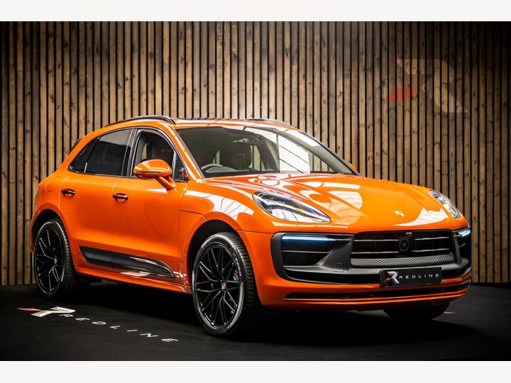 Porsche Macan 2.9T V6 GTS PDK 4WD Euro 6 (s/s) 5dr