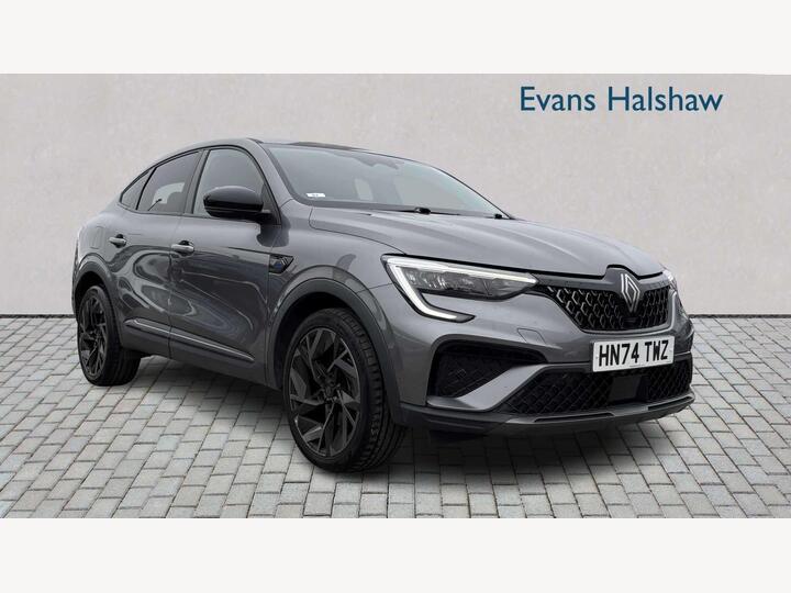 Renault ARKANA ESTATE 1.6 E-TECH Esprit Alpine Auto Euro 6 (s/s) 5dr