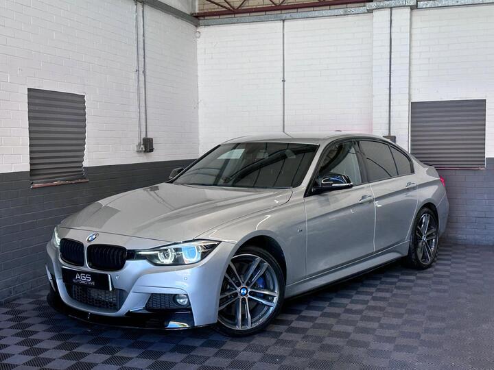 BMW 3 Series 3.0 330d M Sport Shadow Edition Auto XDrive Euro 6 (s/s) 4dr