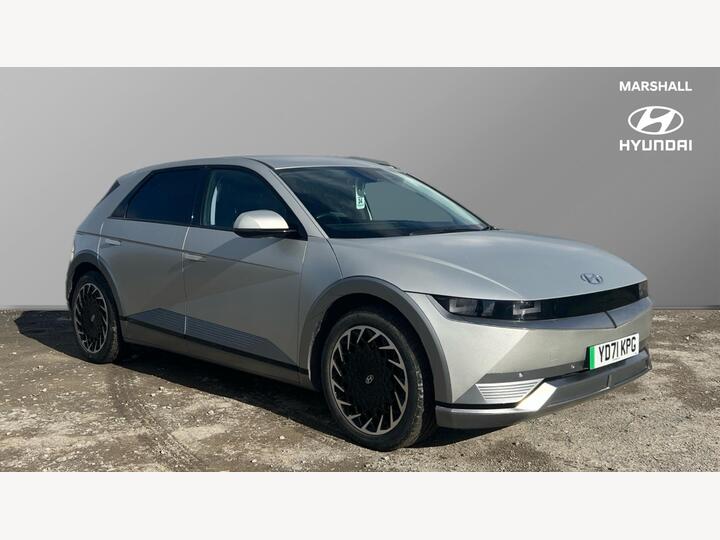Hyundai IONIQ 5 73kWh Ultimate Auto 5dr