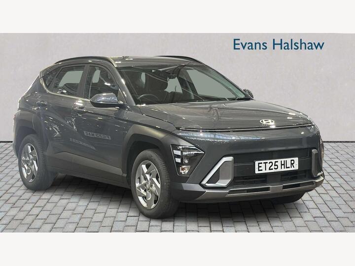 Hyundai KONA HATCHBACK 1.6 T-GDi Advance Euro 6 (s/s) 5dr