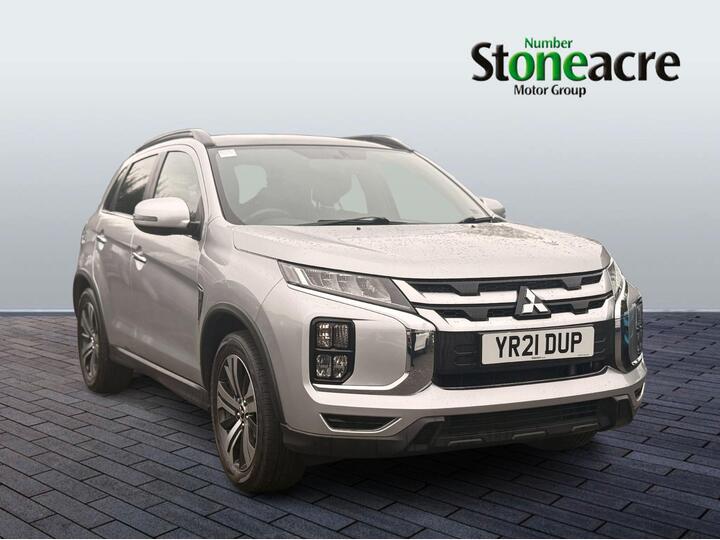 Mitsubishi ASX 2.0 MIVEC Exceed Euro 6 (s/s) 5dr