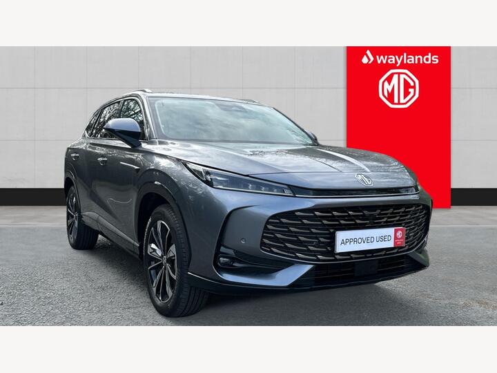 MG MG HS 1.5 Hybrid+ Trophy Auto Euro 6 (s/s) 5dr