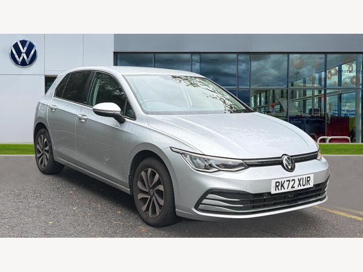 Volkswagen Golf 1.5 ETSI MHEV Active DSG Euro 6 (s/s) 5dr