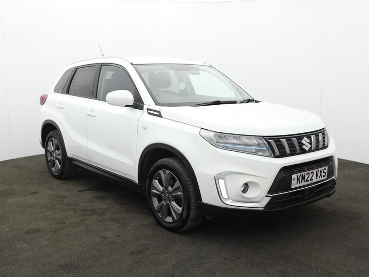 Suzuki VITARA 1.4 Boosterjet MHEV SZ-T Euro 6 (s/s) 5dr