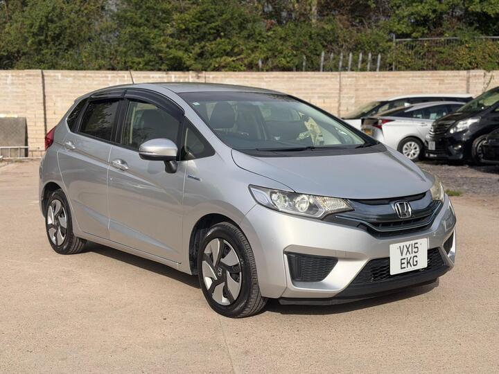 Honda Jazz N/A