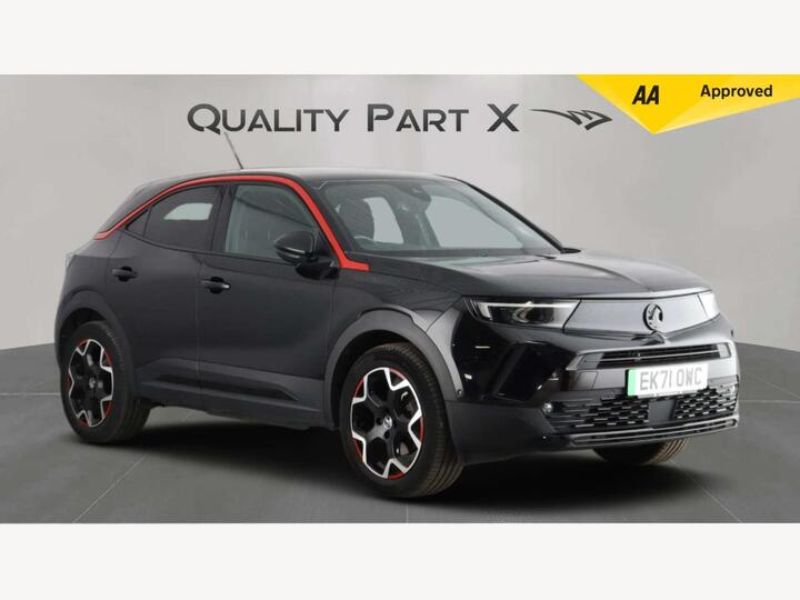 Vauxhall Mokka Electric 50kWh SRi Premium Auto 5dr