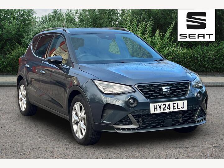 SEAT Arona 1.0 TSI FR DSG Euro 6 (s/s) 5dr