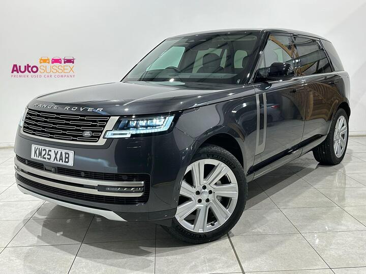 Land Rover Range Rover 3.0 D350 MHEV HSE Auto 4WD Euro 6 (s/s) 5dr (LWB, 7Seat)