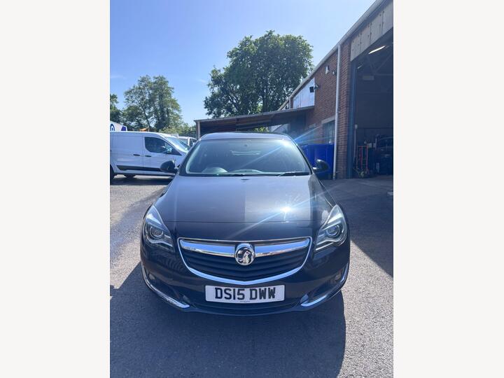 Vauxhall Insignia 2.0 CDTi SRi Nav Auto Euro 5 5dr
