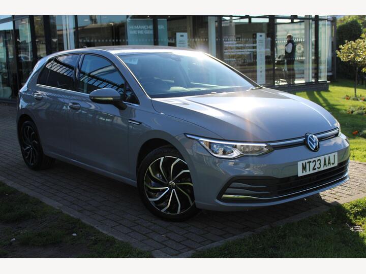 Volkswagen Golf 1.5 TSI Style Edition Euro 6 (s/s) 5dr