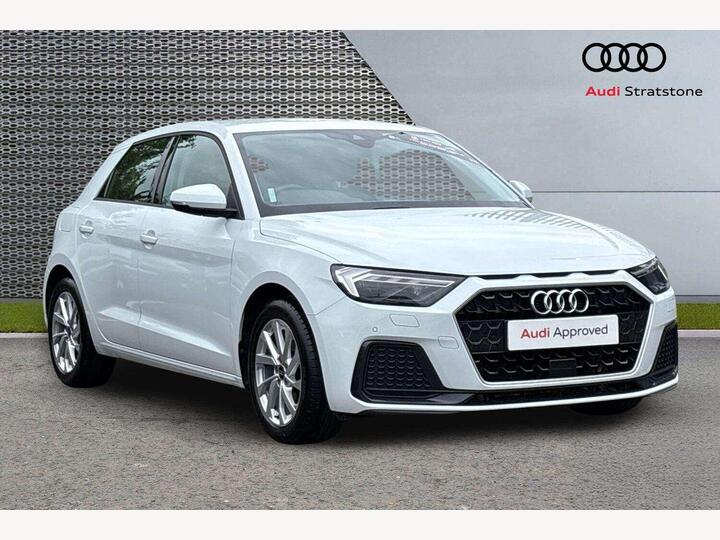 Audi A1 1.0 TFSI 30 Sport Sportback S Tronic Euro 6 (s/s) 5dr