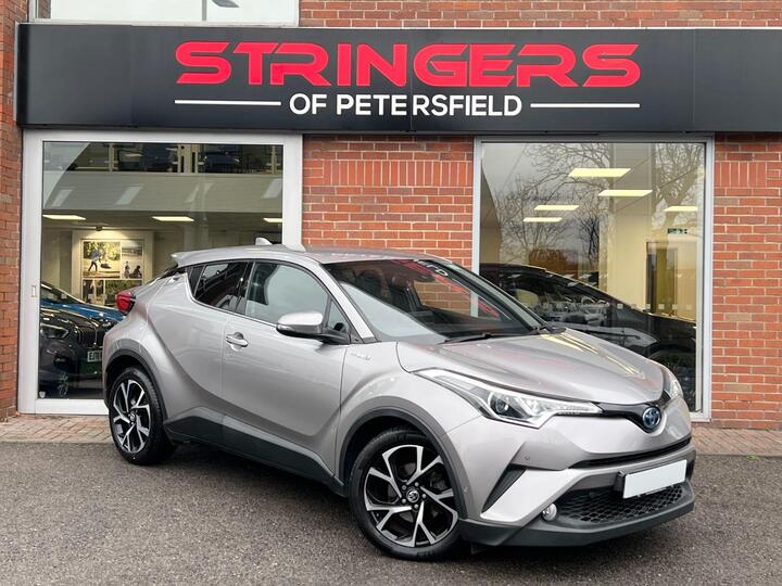 Toyota C-HR 1.8 VVT-h Design CVT Euro 6 (s/s) 5dr Toyota C-HR 1.8 VVT-h Design CVT Euro 6 (s/s) 5dr