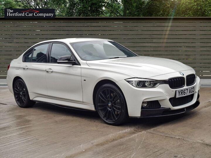 BMW 3 SERIES 3.0 335d M Sport Auto XDrive Euro 6 (s/s) 4dr