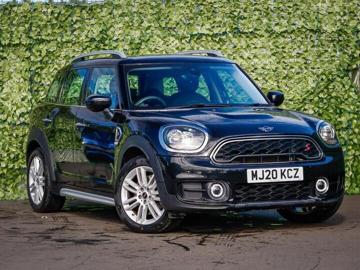 MINI Countryman 2.0 Cooper S Exclusive Steptronic Euro 6 (s/s) 5dr