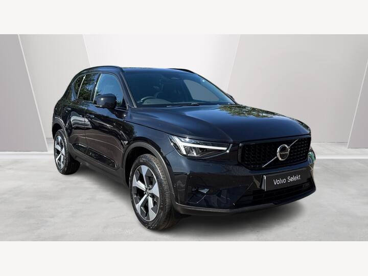 Volvo XC40 2.0 B4 MHEV Ultimate DCT Auto Euro 6 (s/s) 5dr
