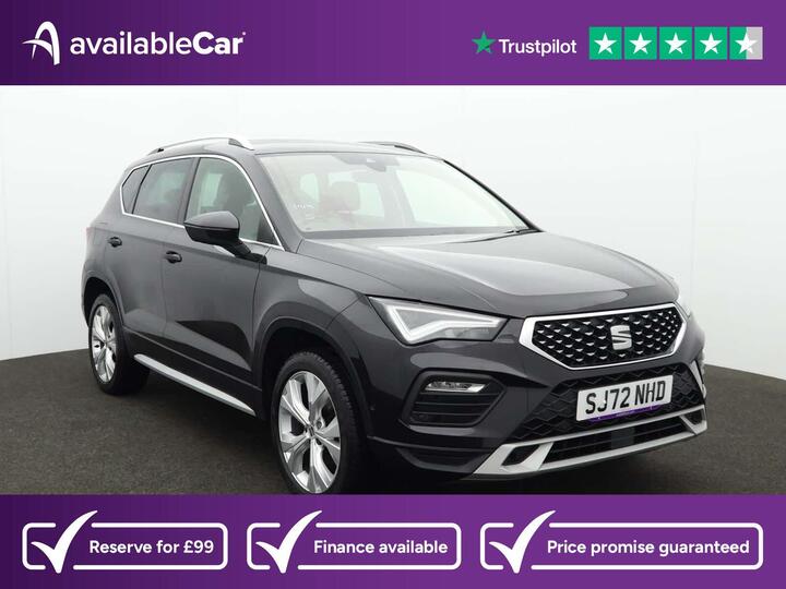 SEAT Ateca 2.0 TDI XPERIENCE Euro 6 (s/s) 5dr