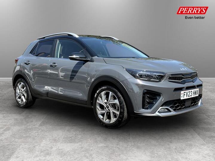 Kia Stonic 1.0 T-GDi MHEV GT-Line S Euro 6 (s/s) 5dr