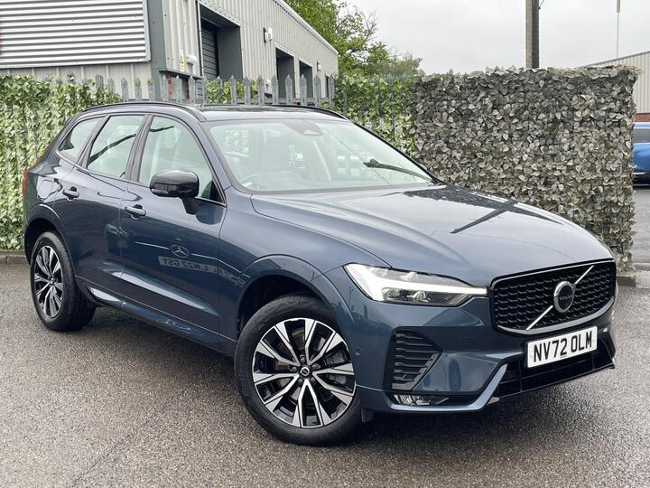 Volvo XC60 2.0 B4 MHEV Plus Auto Euro 6 (s/s) 5dr