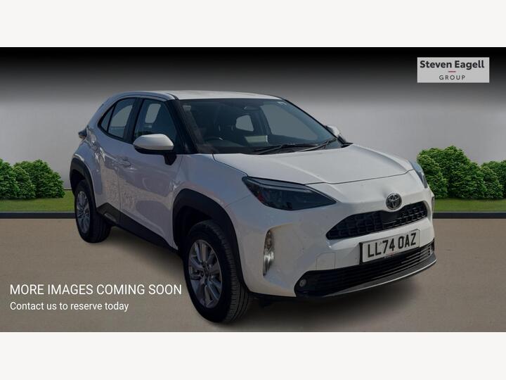 Toyota Yaris Cross 1.5 VVT-h Icon E-CVT Euro 6 (s/s) 5dr