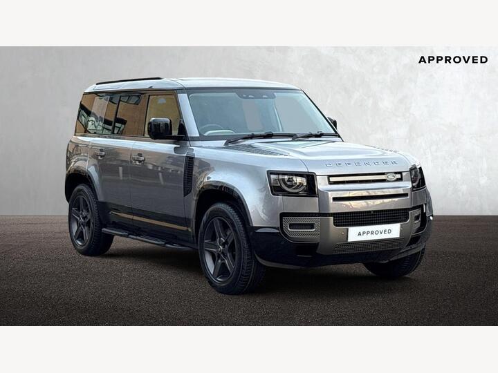 Land Rover Defender 110 3.0 D250 MHEV X-Dynamic SE Auto 4WD Euro 6 (s/s) 5dr