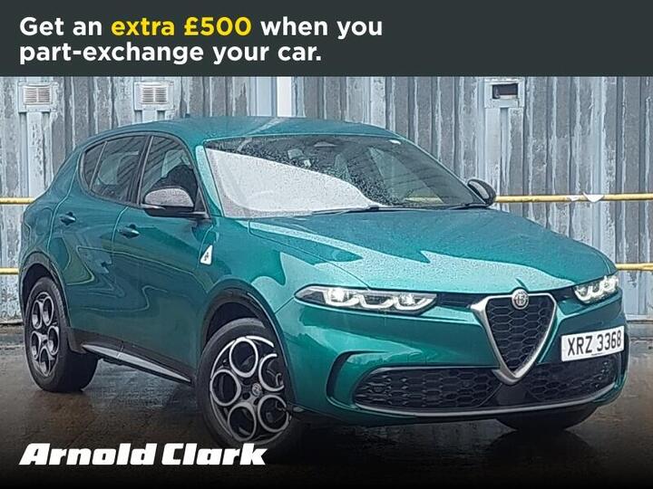 Alfa Romeo Tonale 1.5 VGT MHEV Ti DCT Euro 6 5dr