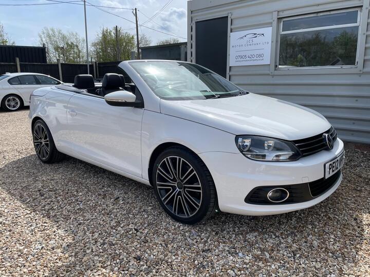 Volkswagen Eos 2.0 TDI BlueMotion Tech Sport Cabriolet Euro 5 (s/s) 2dr