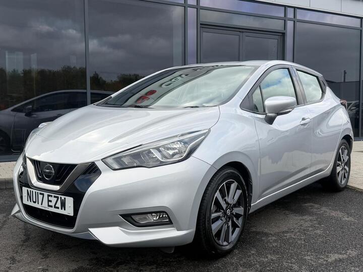 Nissan Micra 0.9 IG-T Acenta Euro 6 (s/s) 5dr