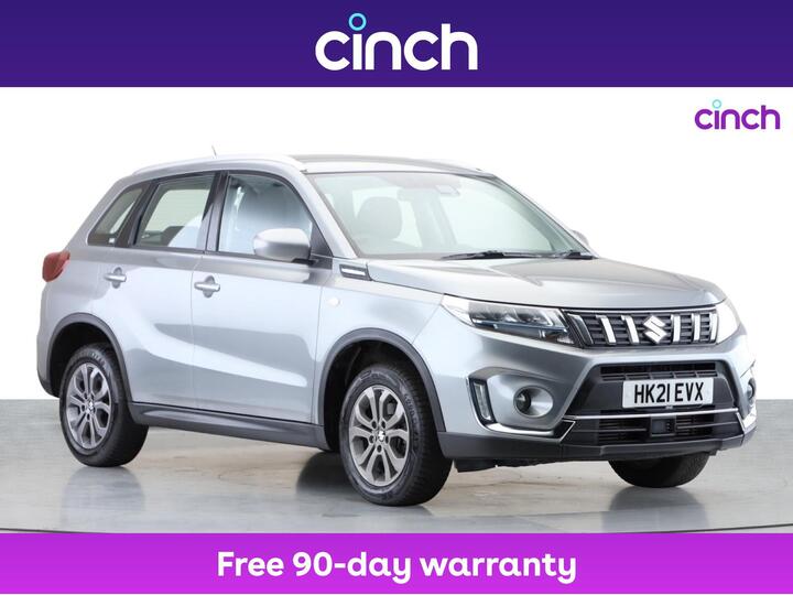 Suzuki Vitara 1.4 Boosterjet MHEV SZ4 Euro 6 (s/s) 5dr