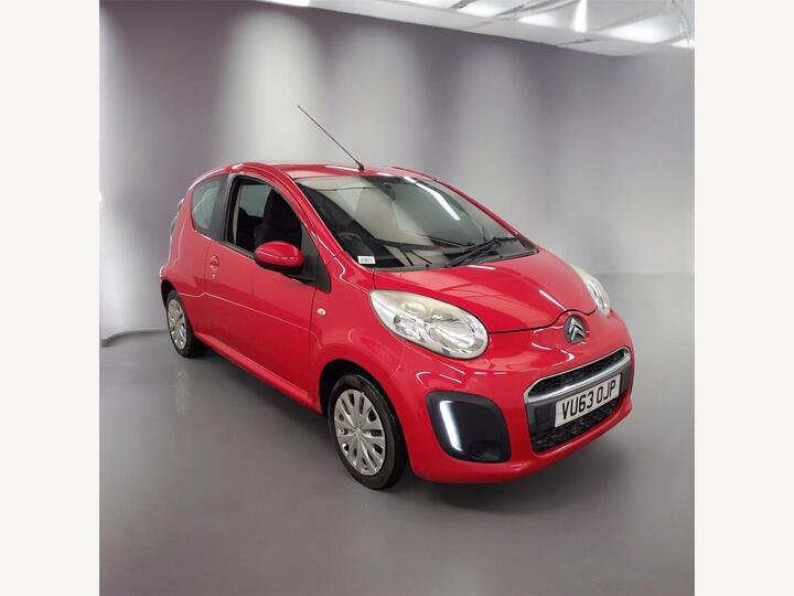 Citroen C1 1.0i VTR Euro 5 3dr