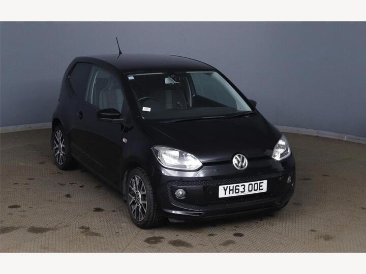 Volkswagen UP! 1.0 Groove Up! Euro 5 3dr