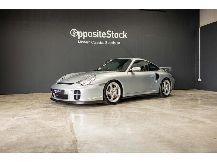 Porsche 911 3.6 996 GT2 2dr
