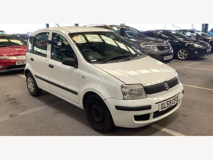 Fiat Panda 1.1 ECO Active 5dr