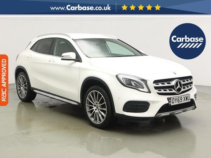 Mercedes-Benz GLA 1.6 GLA180 AMG Line Edition 7G-DCT Euro 6 (s/s) 5dr