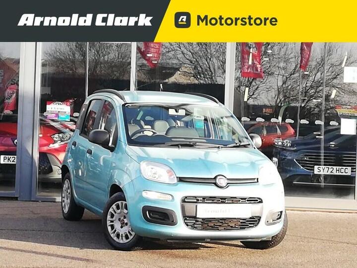 Fiat Panda 1.2 Easy + Euro 6 5dr