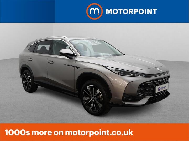 MG HS 1.5 Hybrid+ SE Auto Euro 6 (s/s) 5dr