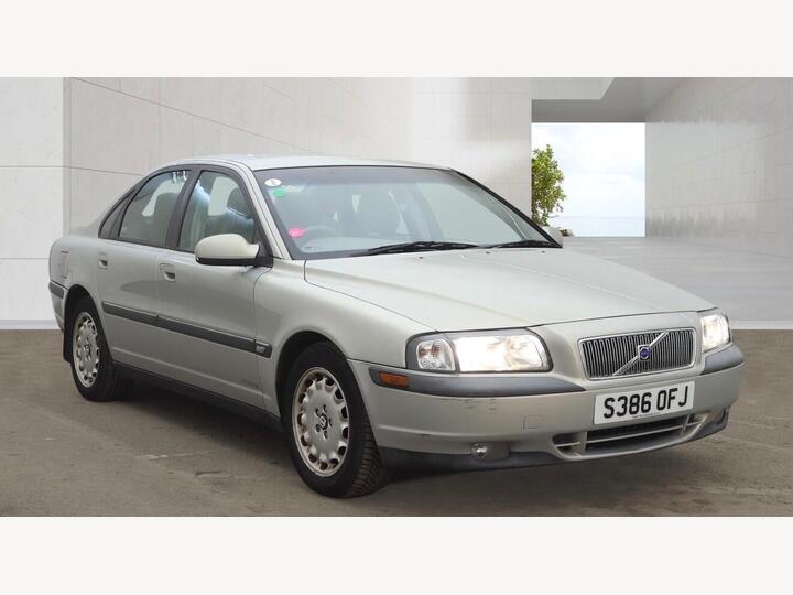 Volvo S80 2.4 SE 4dr