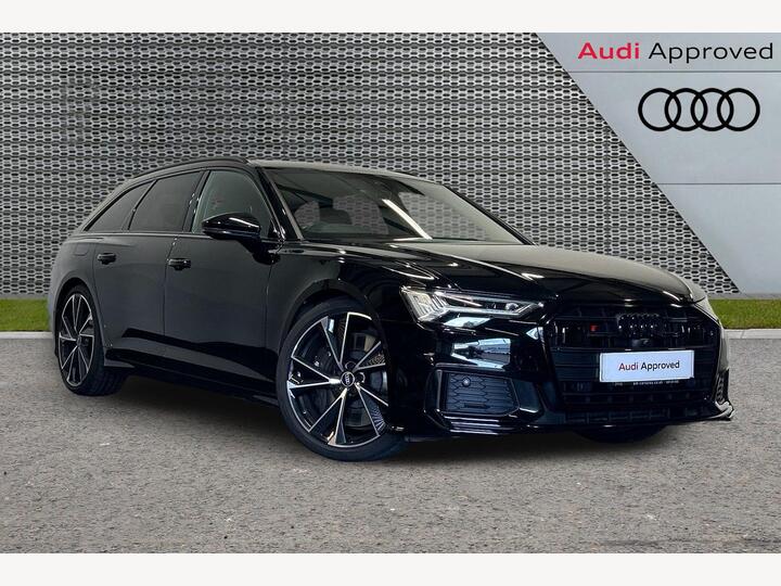 Audi S6 Avant 3.0 TDI V6 Vorsprung Tiptronic Quattro Euro 6 (s/s) 5dr Audi S6 Avant 3.0 TDI V6 Vorsprung Tiptronic Quattro Euro 6 (s/s) 5dr