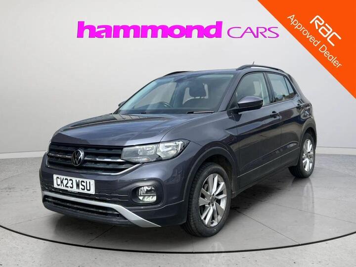 Volkswagen T-CROSS 1.0 TSI SE Euro 6 (s/s) 5dr
