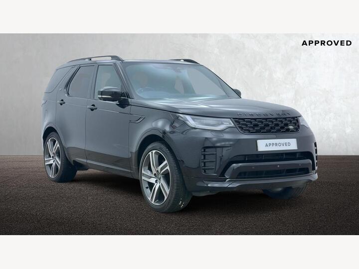Land Rover Discovery 3.0 D350 MHEV Dynamic HSE Auto 4WD Euro 6 (s/s) 5dr Land Rover Discovery 3.0 D350 MHEV Dynamic HSE Auto 4WD Euro 6 (s/s) 5dr