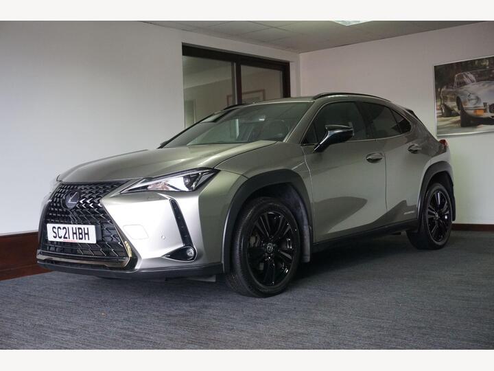 Lexus UX 2.0 250h Premium Sport Edition E-CVT Euro 6 (s/s) 5dr
