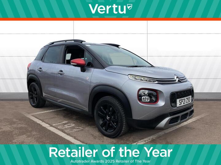 Citroen C3 Aircross 1.2 PureTech C-Series Euro 6 (s/s) 5dr