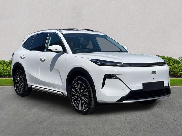 Geely STARRAY 1.5 EM-i 18.4kWh Max Auto Euro 6 (s/s) 5dr