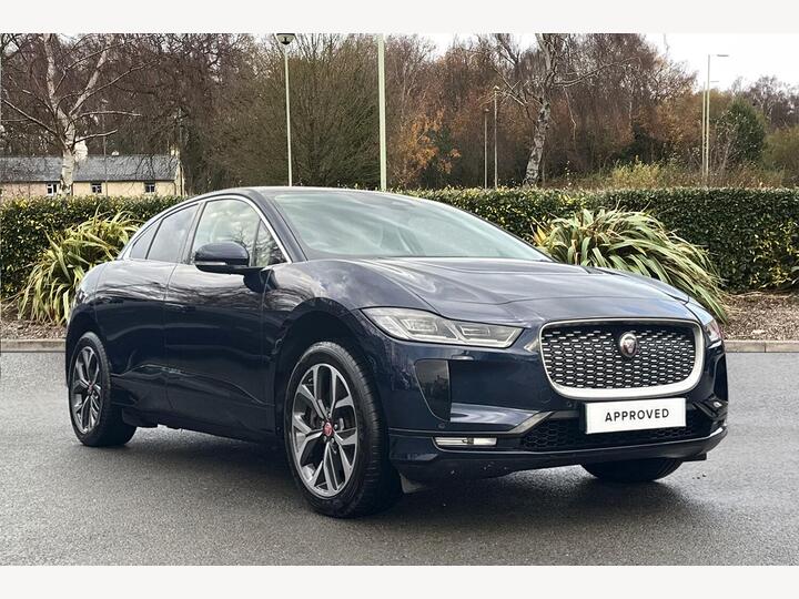 Jaguar I-PACE 400 90kWh HSE Auto 4WD 5dr Jaguar I-PACE 400 90kWh HSE Auto 4WD 5dr