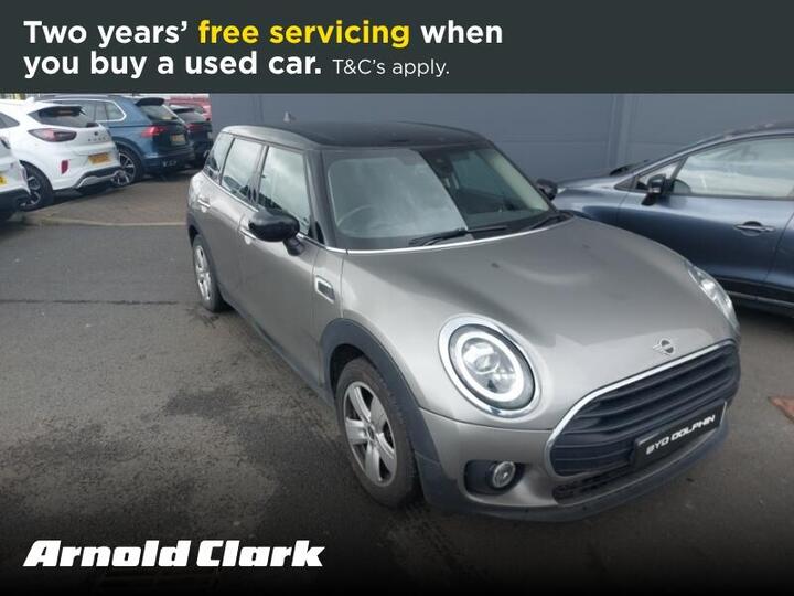 MINI Clubman 1.5 Cooper Classic Euro 6 (s/s) 6dr