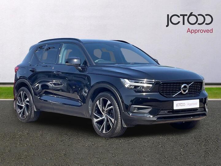Volvo Xc40 2.0 B4 MHEV Ultimate DCT Auto Euro 6 (s/s) 5dr