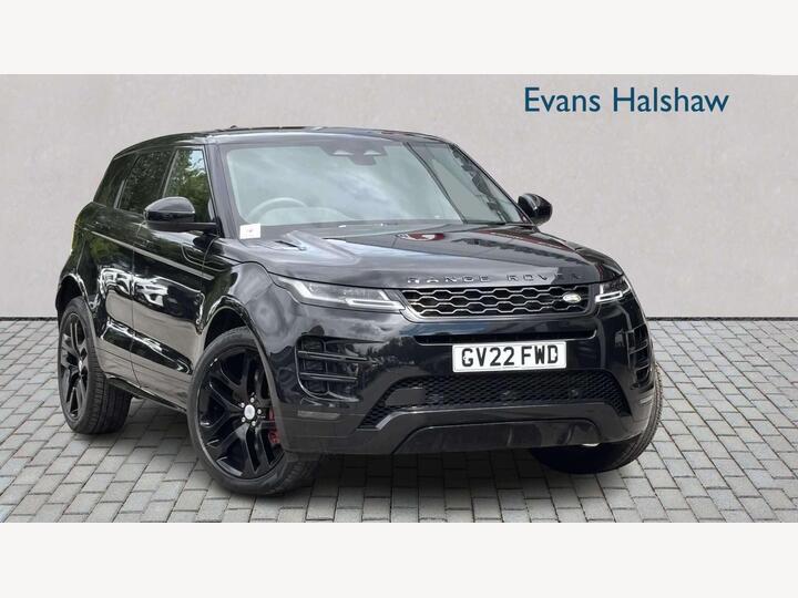 Land Rover RANGE ROVER EVOQUE 2.0 P300 MHEV HST Auto 4WD Euro 6 (s/s) 5dr Land Rover RANGE ROVER EVOQUE 2.0 P300 MHEV HST Auto 4WD Euro 6 (s/s) 5dr