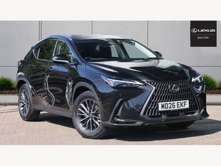 Lexus NX 2.5 450h+ 18.1kWh Premium E-CVT 4WD Euro 6 (s/s) 5dr