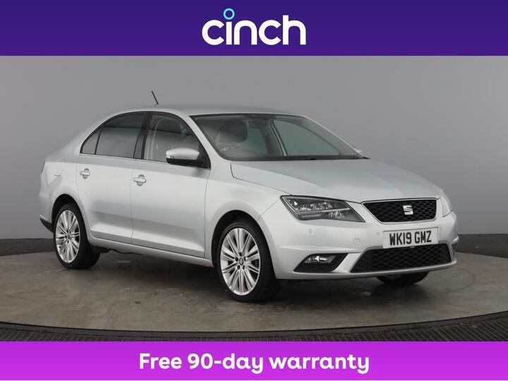SEAT Toledo 1.0 TSI XCELLENCE Euro 6 (s/s) 5dr